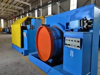 PC Wire Stranding Machine Machine Esijännitetty betoniteräslanka